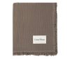Покрывало Lotus Home - Napa muslin brown (Турция), 200 х 220 см
